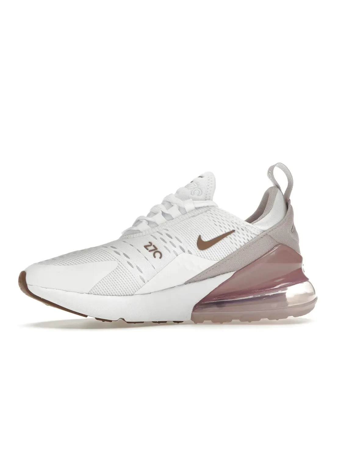 Женские кроссовки для активного отдыха Nike Air Max 270 — изображение 3 из 4