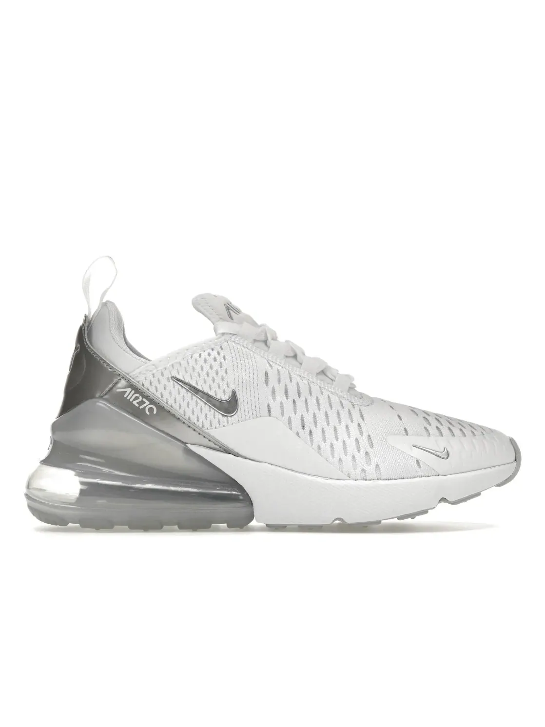 Женские кроссовки для повседневной носки Nike Air Max 270 — изображение 1 из 4