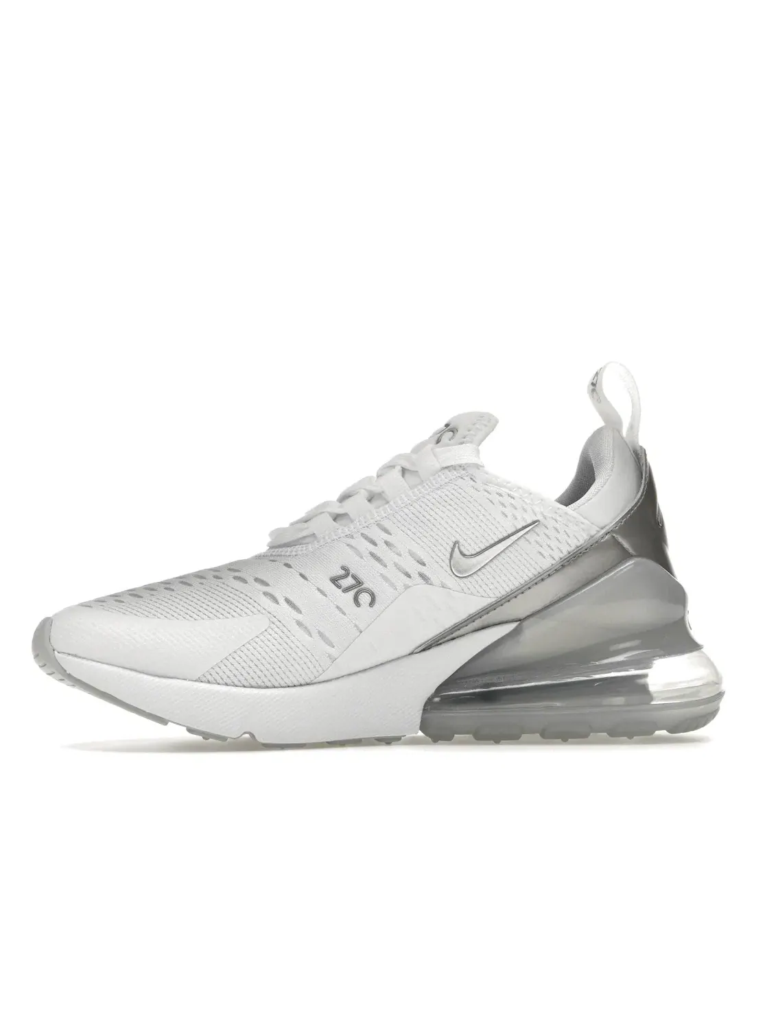 Женские кроссовки для повседневной носки Nike Air Max 270 — изображение 3 из 4