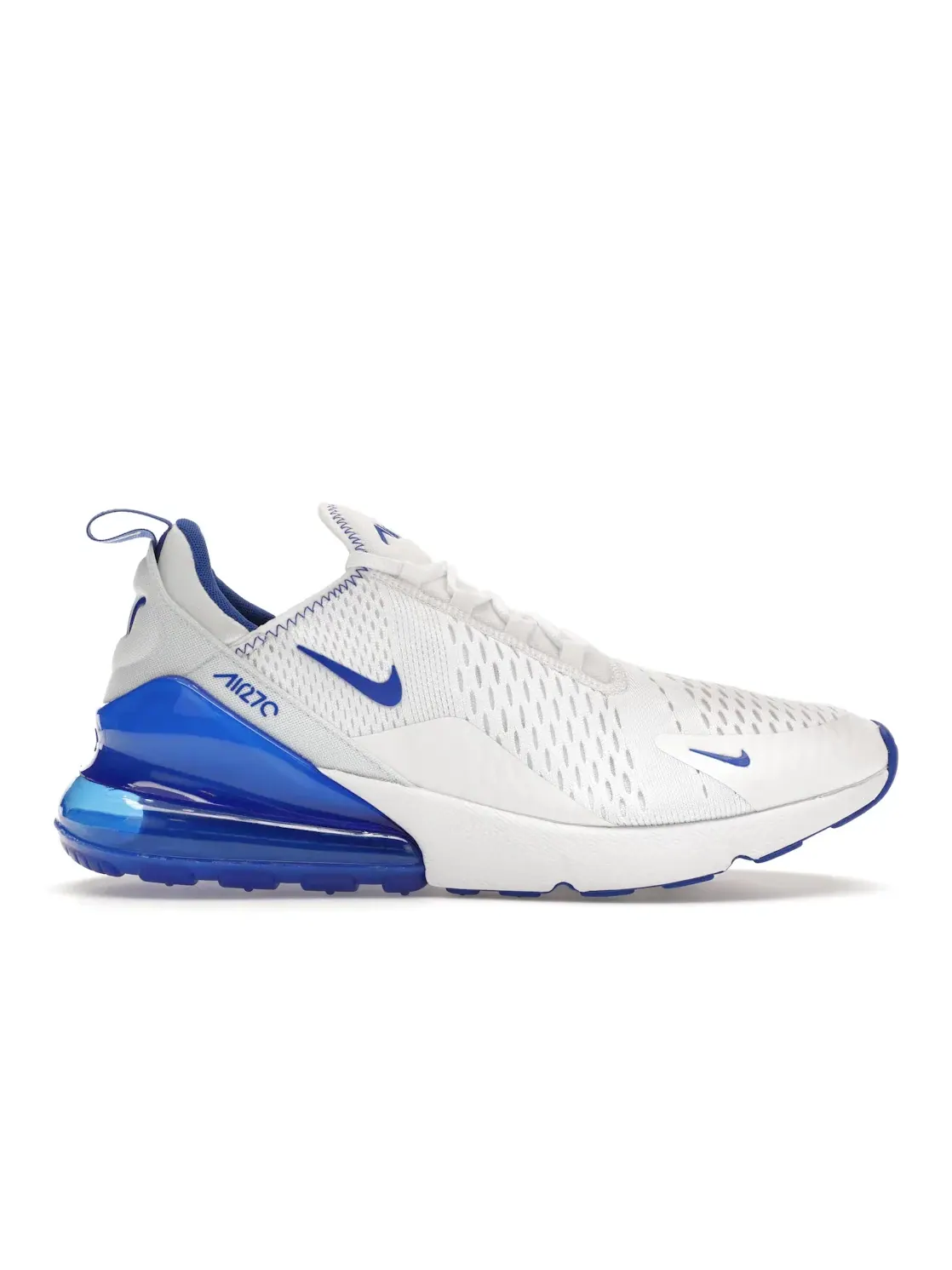 Мужские кроссовки Lifestyle Nike Air Max 270 — изображение 1 из 4, белый/белый