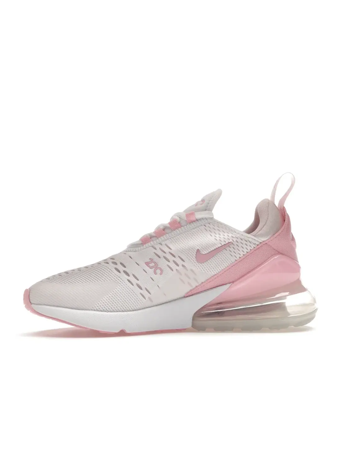 Женские кроссовки Lifestyle с контрастными вставками Nike Air Max 270 — изображение 3 из 4
