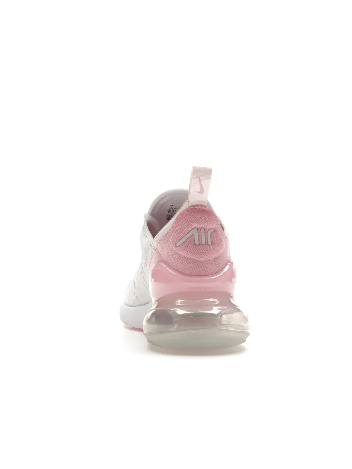 Женские кроссовки Lifestyle с контрастными вставками Nike Air Max 270 — изображение 4 из 4