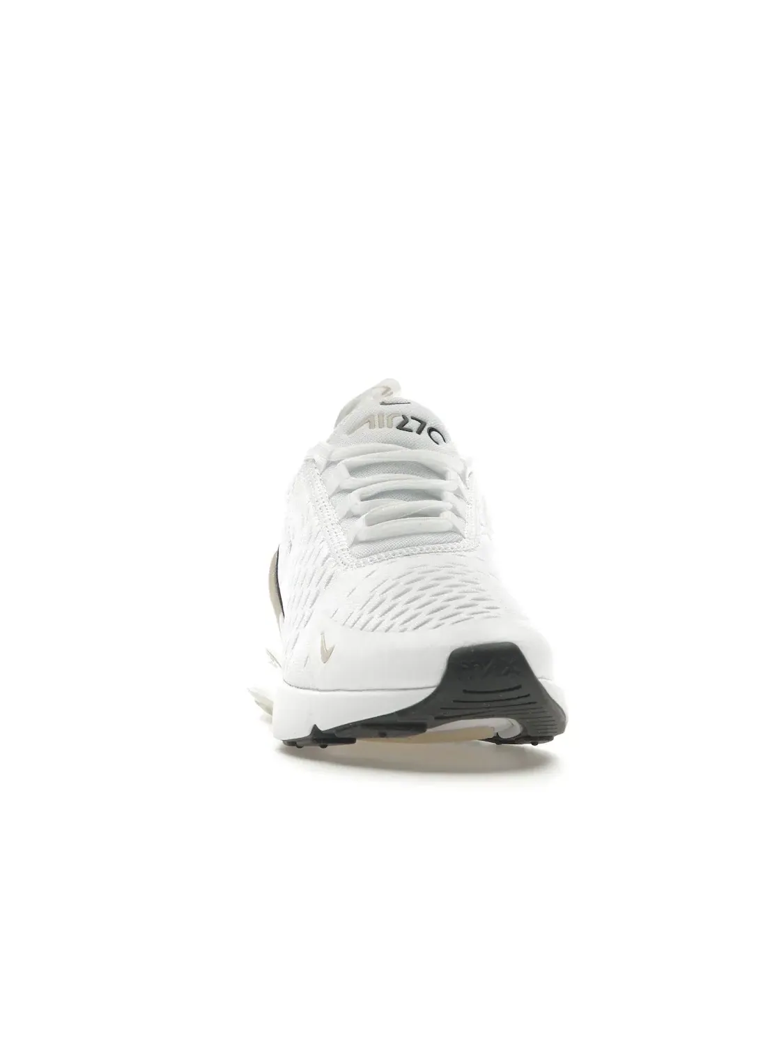 Женские кроссовки Lifestyle Nike Air Max 270 — изображение 2 из 4, белый/коричневый