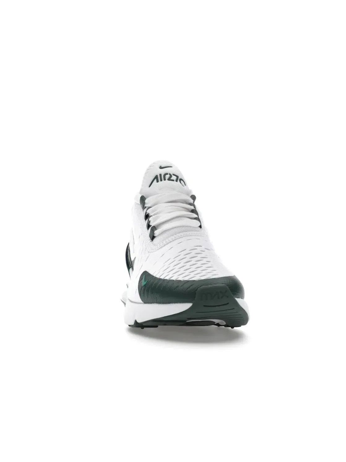 Женские кроссовки Lifestyle Nike Air Max 270 — изображение 2 из 4, белый винтажный зеленый