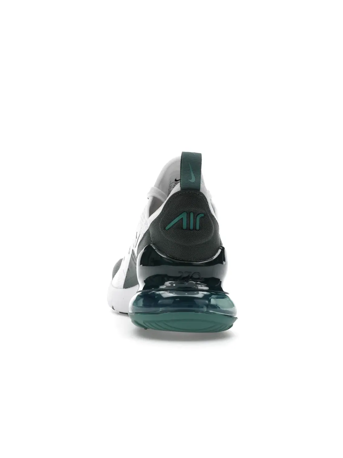 Женские кроссовки Lifestyle Nike Air Max 270 — изображение 4 из 4, белый винтажный зеленый