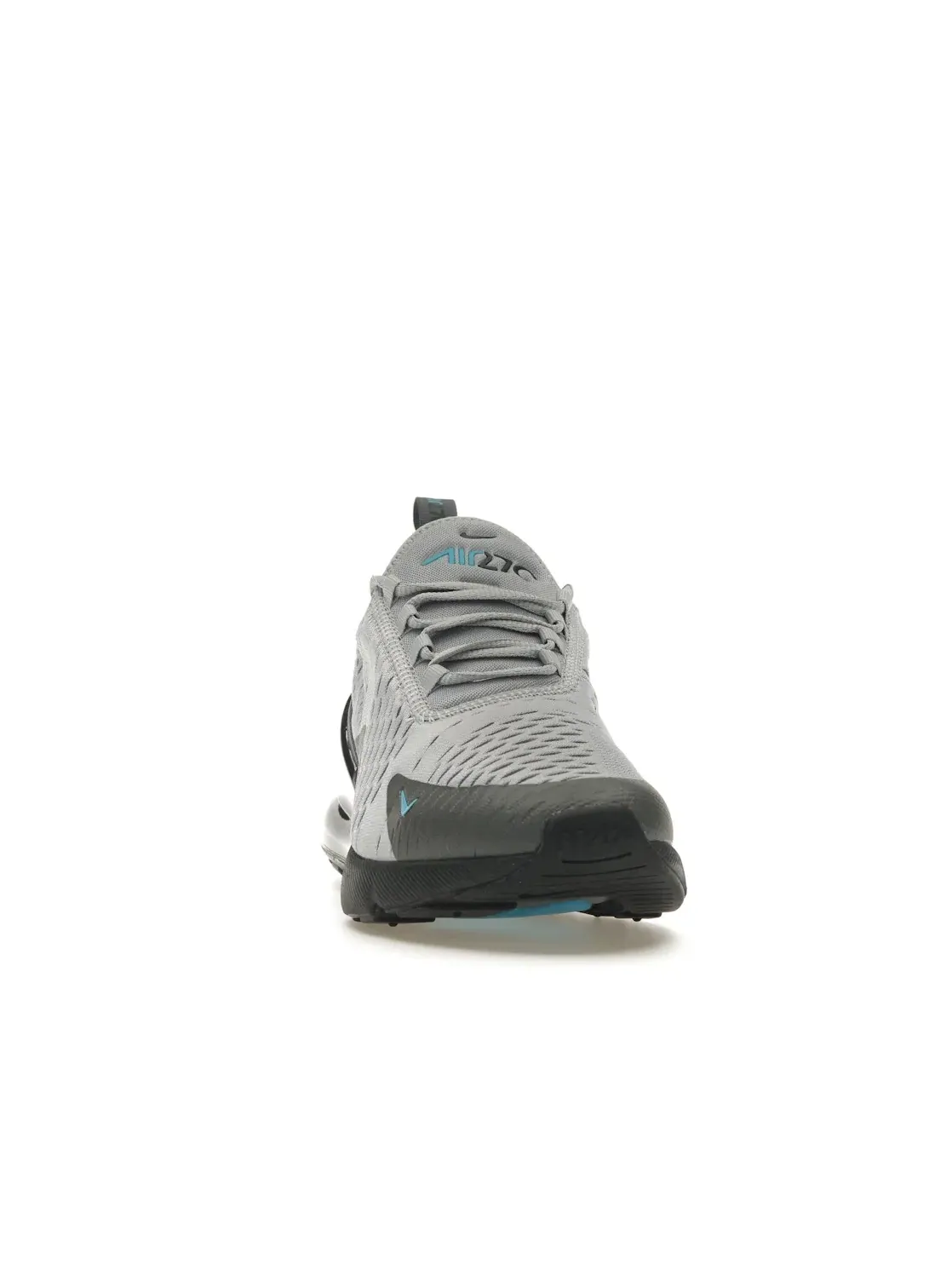 Мужские кроссовки Lifestyle Nike Air Max 270 — изображение 2 из 4, серый/черный/серый