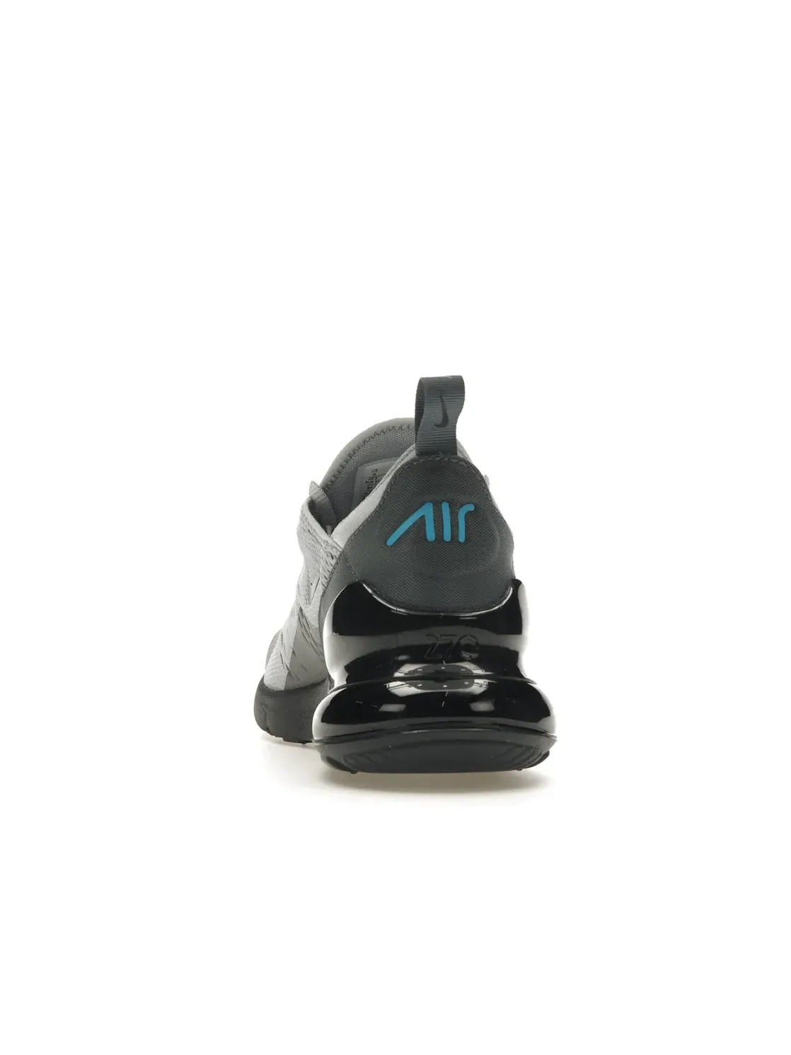 Мужские кроссовки Lifestyle Nike Air Max 270 — изображение 4 из 4, серый/черный/серый