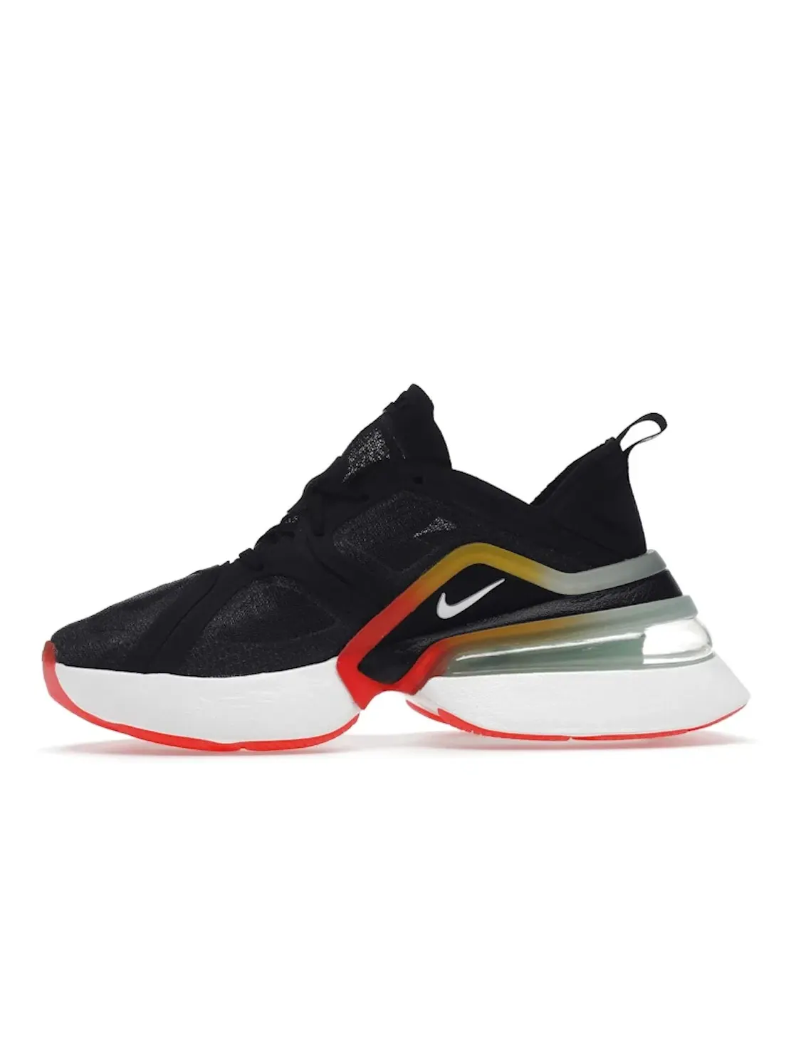 Женские кроссовки Lifestyle Nike Air Max 270 XX — изображение 3 из 4, черный/белый-яркий