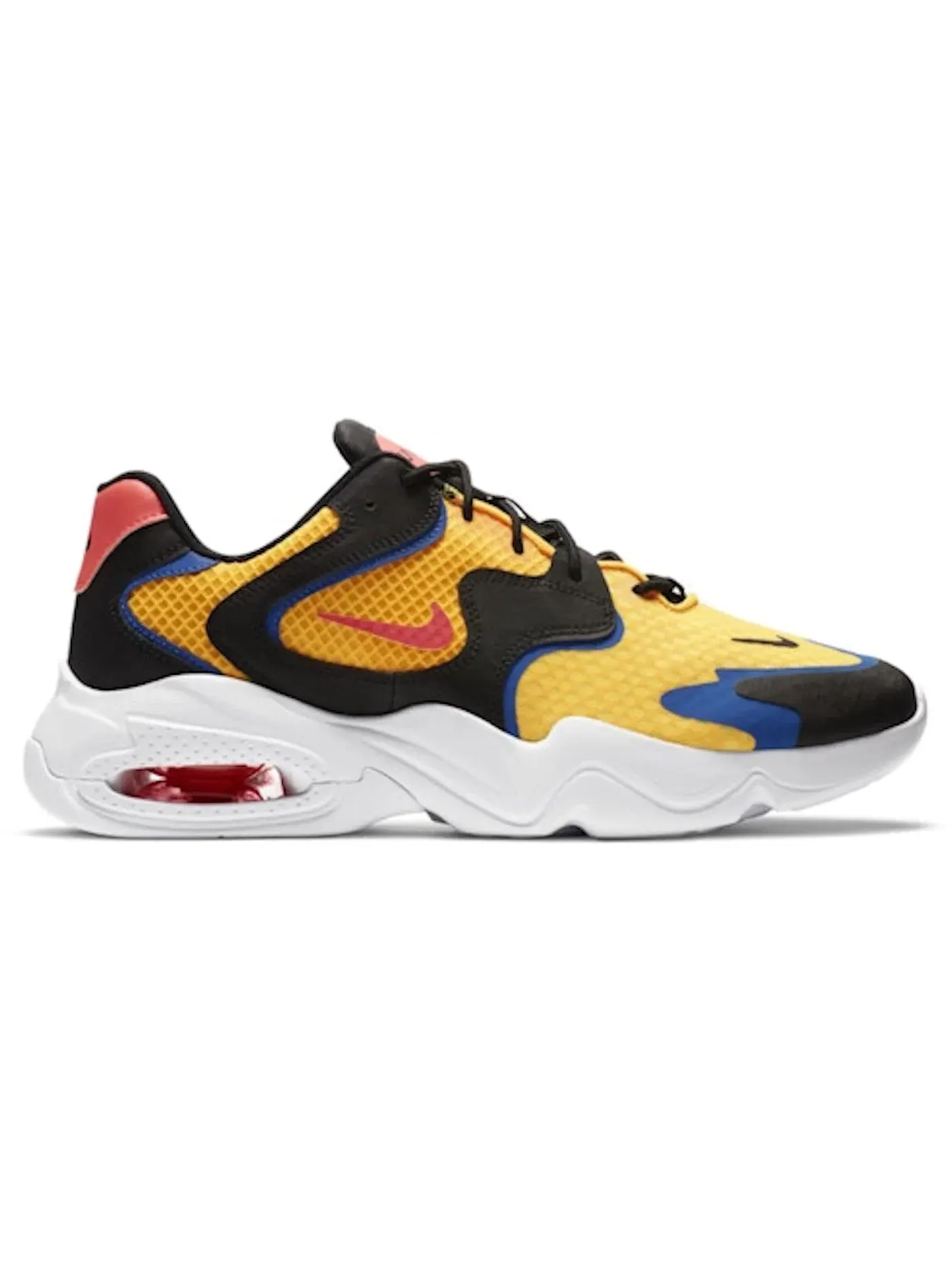 Мужские кроссовки Lifestyle Nike Air Max 2X — изображение 1 из 1, оранжевый/черный
