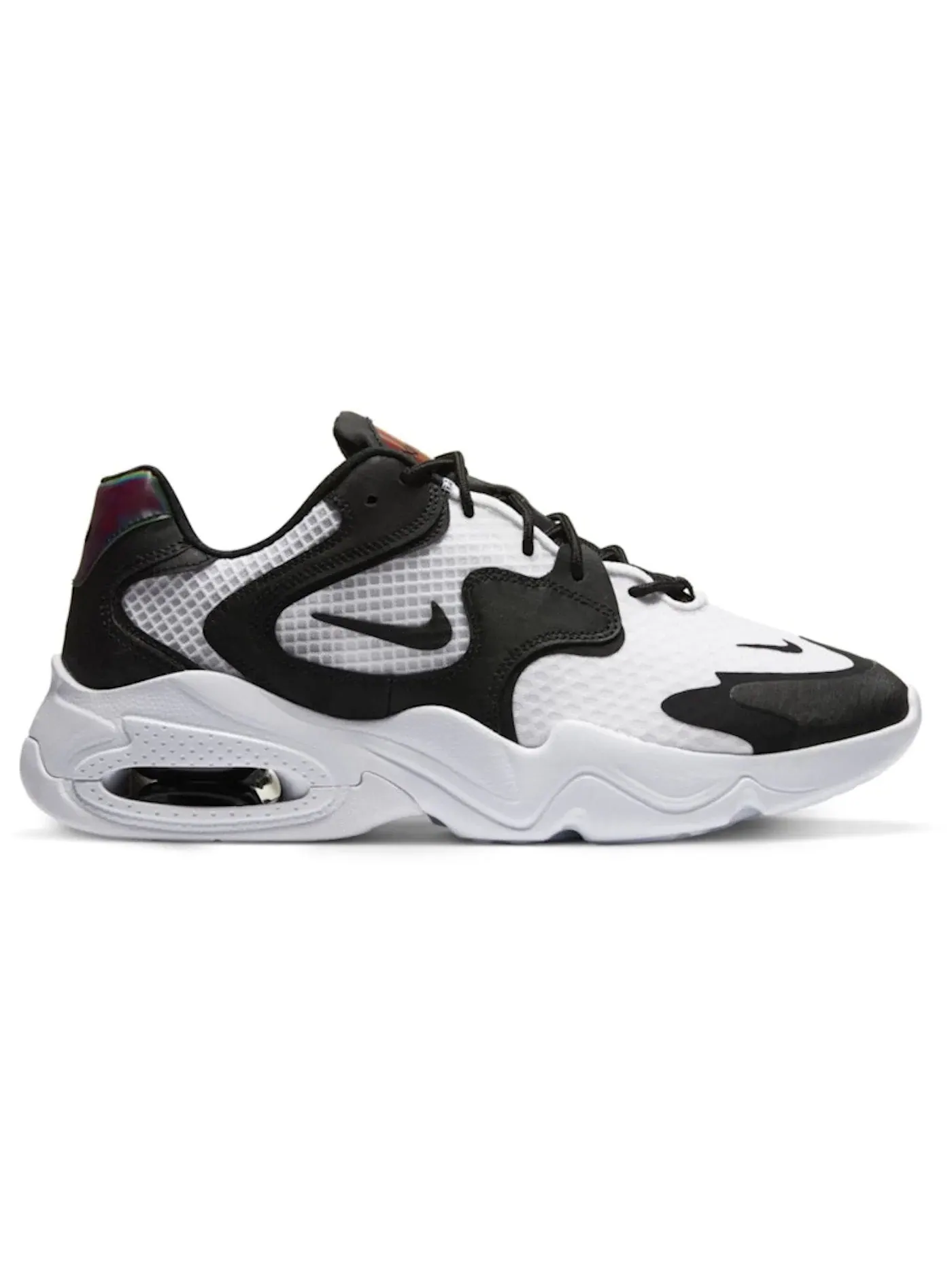 Мужские кроссовки Lifestyle Nike Air Max 2X — изображение 1 из 1, белый/черный-белый