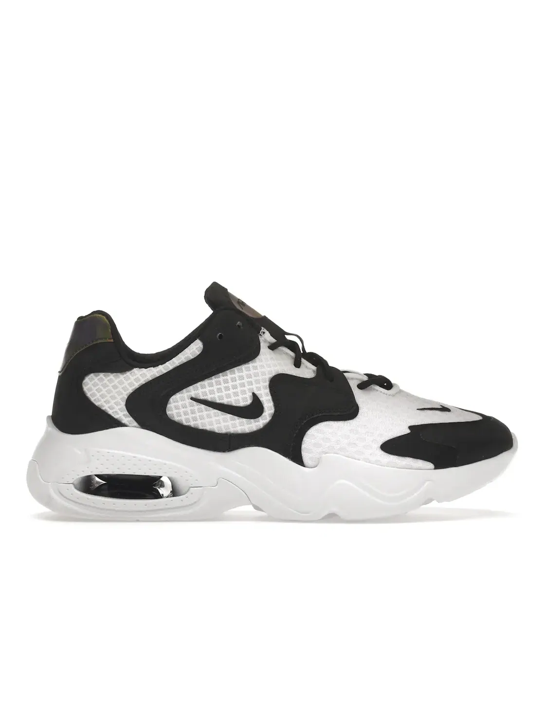 Женские кроссовки Lifestyle Nike Air Max 2X — изображение 1 из 4, белый/черный-белый