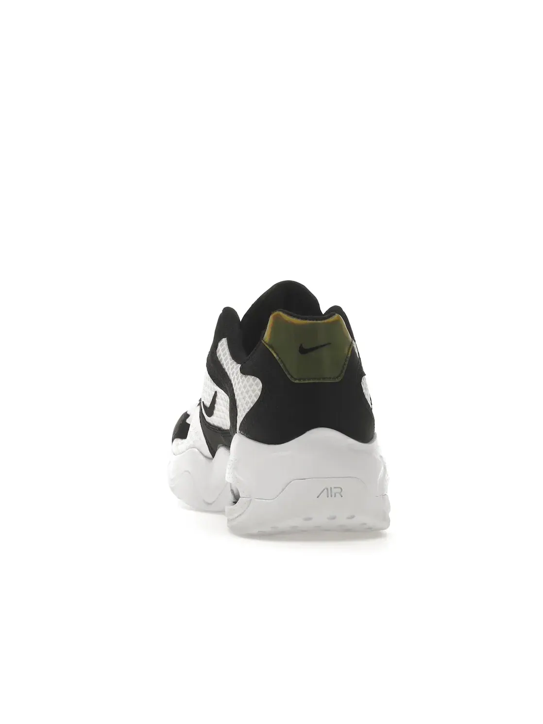 Женские кроссовки Lifestyle Nike Air Max 2X — изображение 4 из 4, белый/черный-белый
