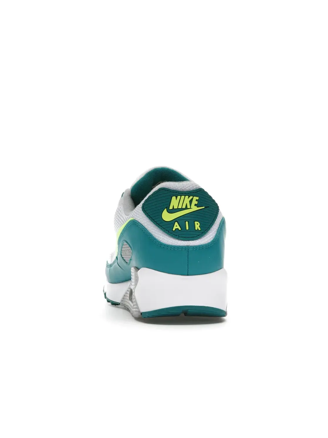 Мужские кроссовки в стиле ретро Nike Air Max 3 — изображение 4 из 4, белый/-серый