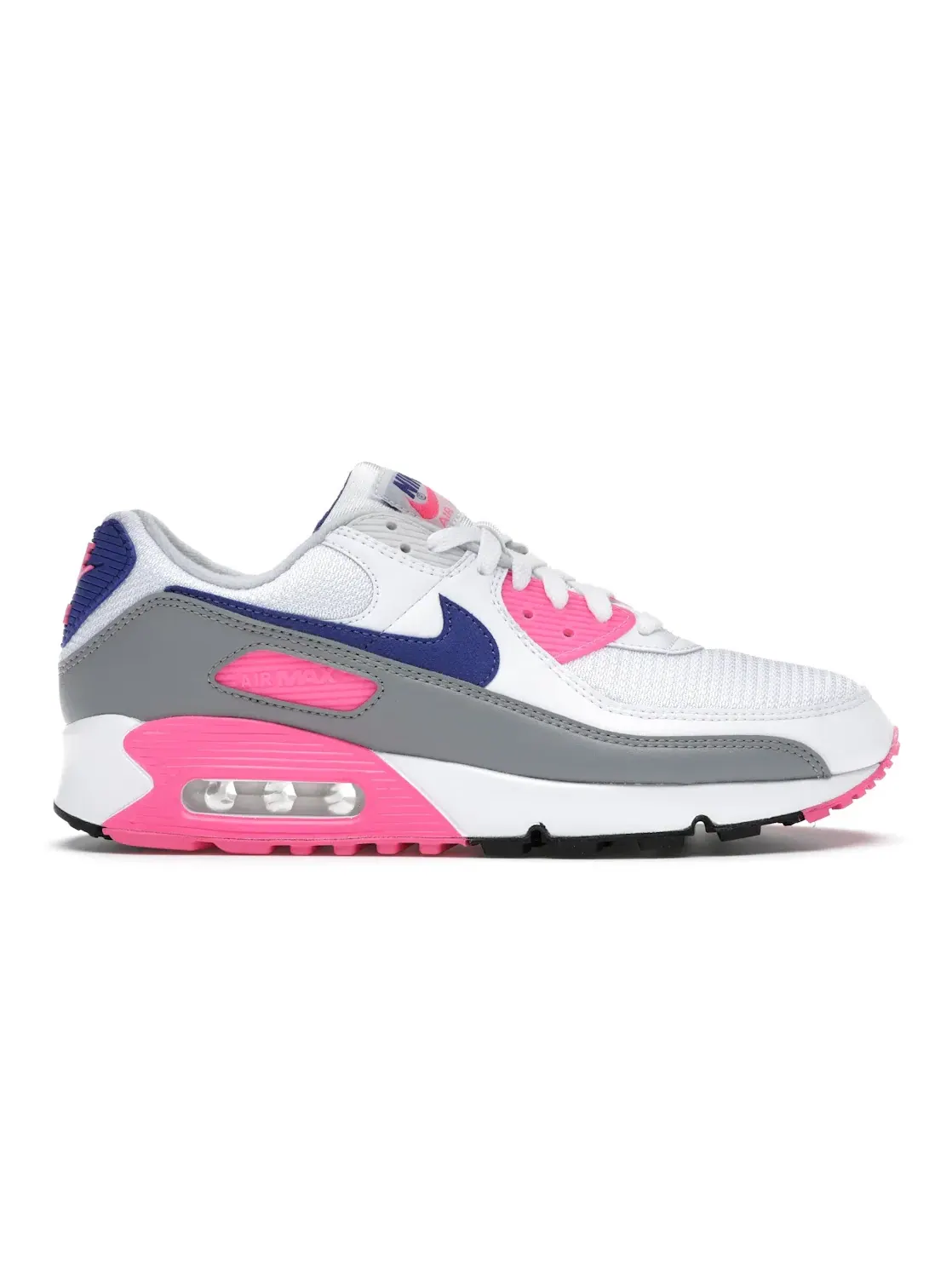 Женские кроссовки Lifestyle Nike Air Max 3 — изображение 1 из 4, белый//розовый/серый