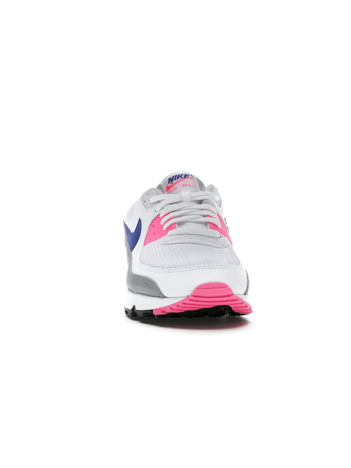 Женские кроссовки Lifestyle Nike Air Max 3 — изображение 2 из 4, белый//розовый/серый
