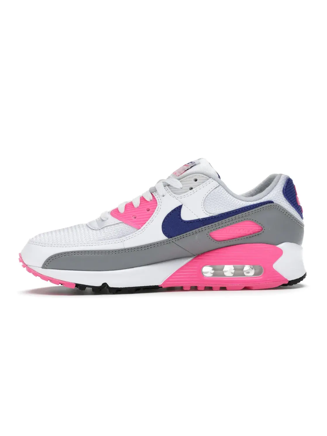 Женские кроссовки Lifestyle Nike Air Max 3 — изображение 3 из 4, белый//розовый/серый