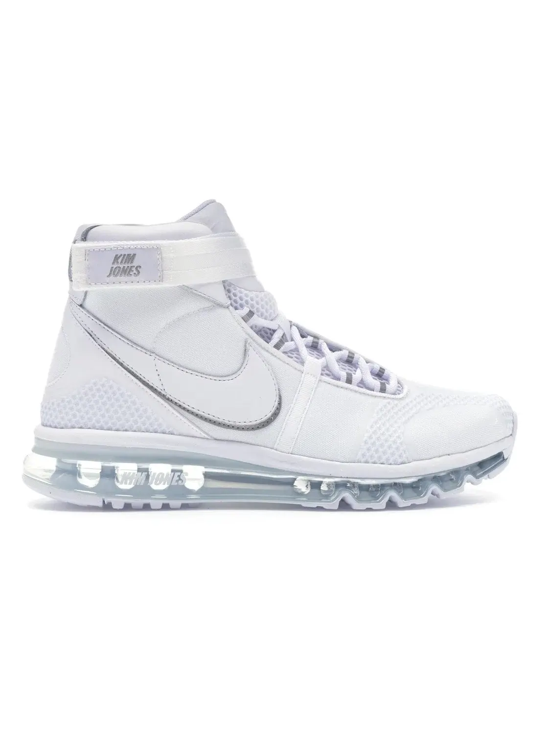 Мужские кроссовки Lifestyle Nike Air Max 360 Hi — изображение 1 из 4, белый/белый-белый