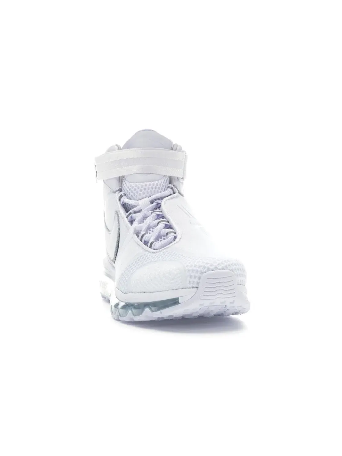 Мужские кроссовки Lifestyle Nike Air Max 360 Hi — изображение 2 из 4, белый/белый-белый