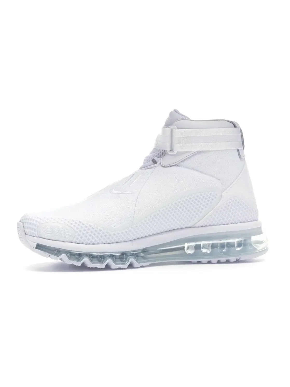 Мужские кроссовки Lifestyle Nike Air Max 360 Hi — изображение 3 из 4, белый/белый-белый