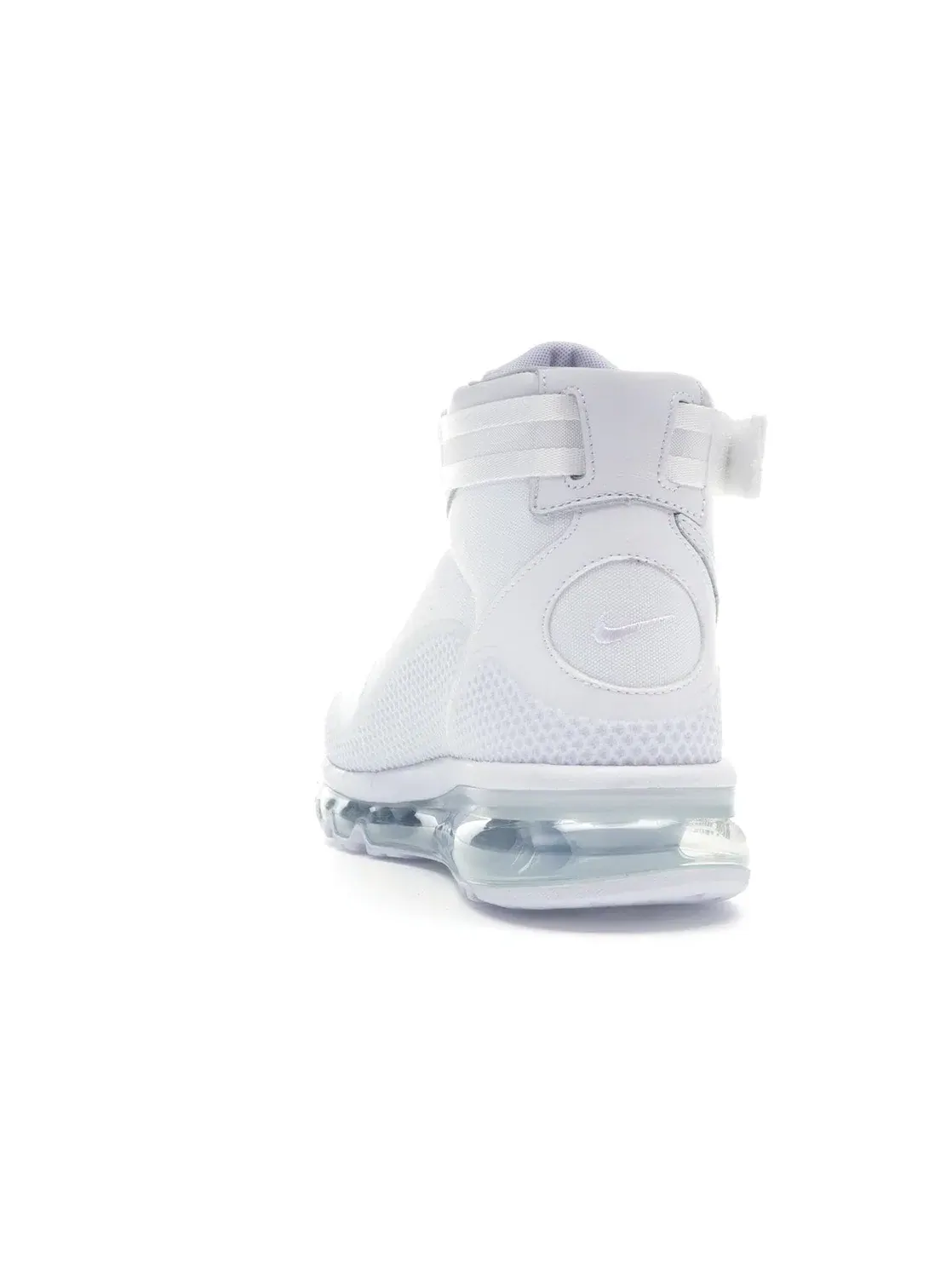 Мужские кроссовки Lifestyle Nike Air Max 360 Hi — изображение 4 из 4, белый/белый-белый