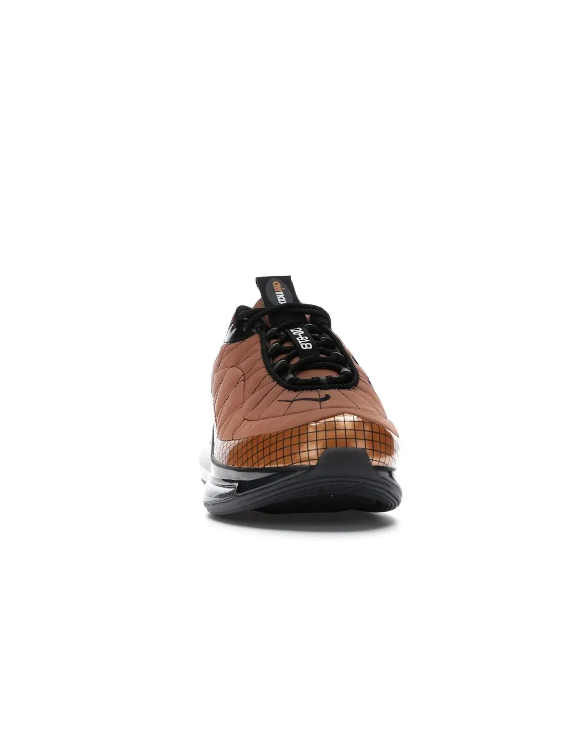 Мужские кроссовки Lifestyle с технологией Air Max Nike Air Max 720-818 — изображение 2 из 4, металлик/белый-черный
