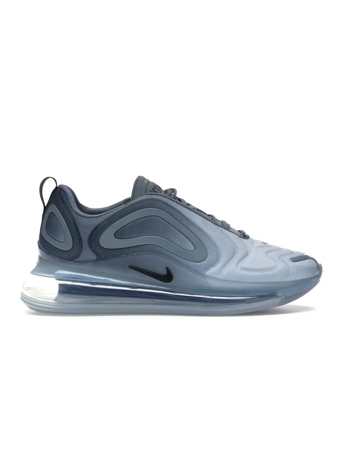 Женские кроссовки Lifestyle Nike Air Max 720 — изображение 1 из 4, серый/черный-серый