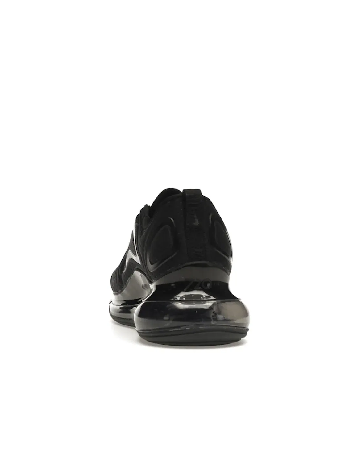 Мужские кроссовки с амортизацией Nike Air Max 720 — изображение 4 из 4, черный//черный