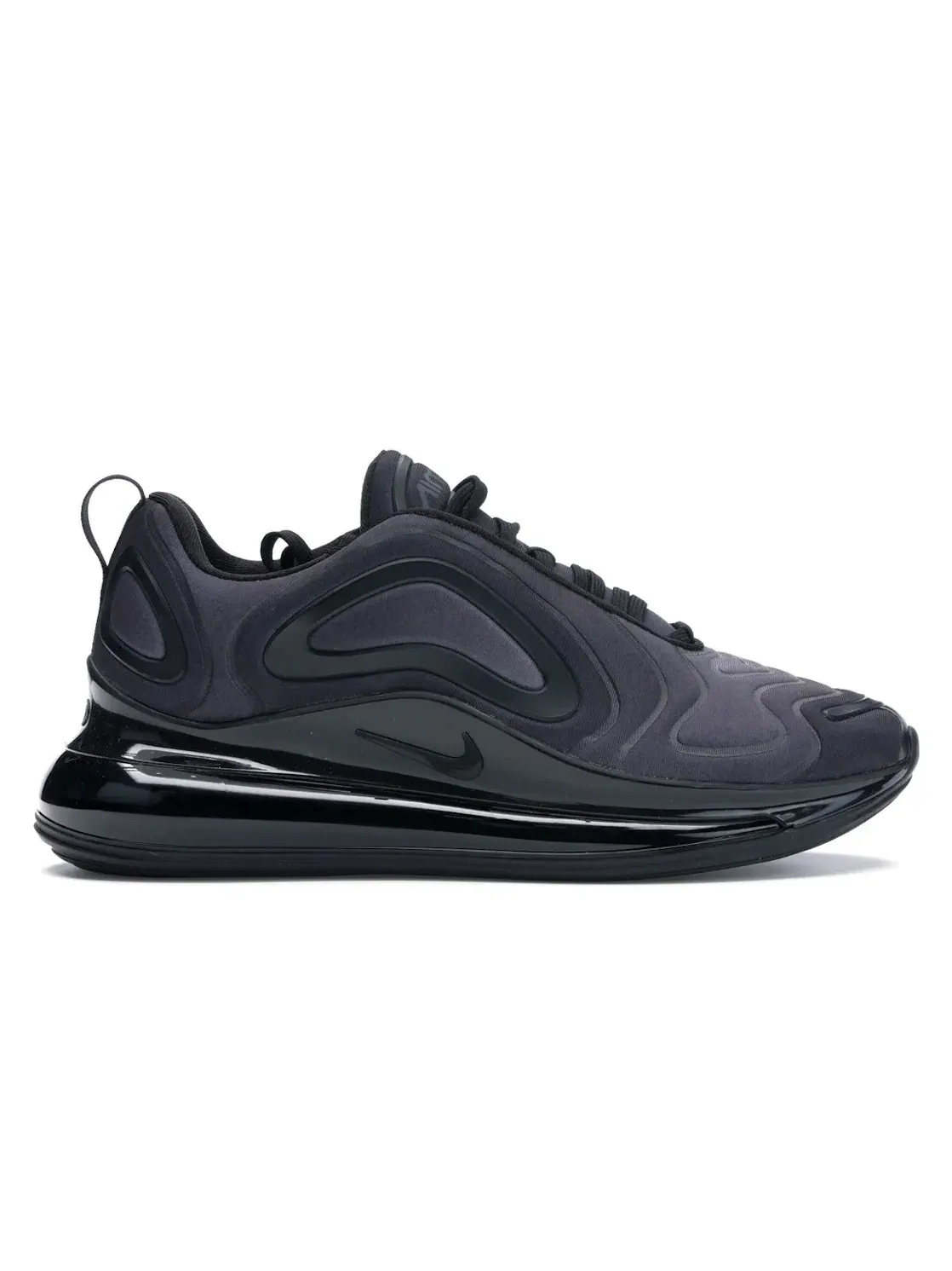 Женские кроссовки Lifestyle Nike Air Max 720 — изображение 1 из 4, черный/черный