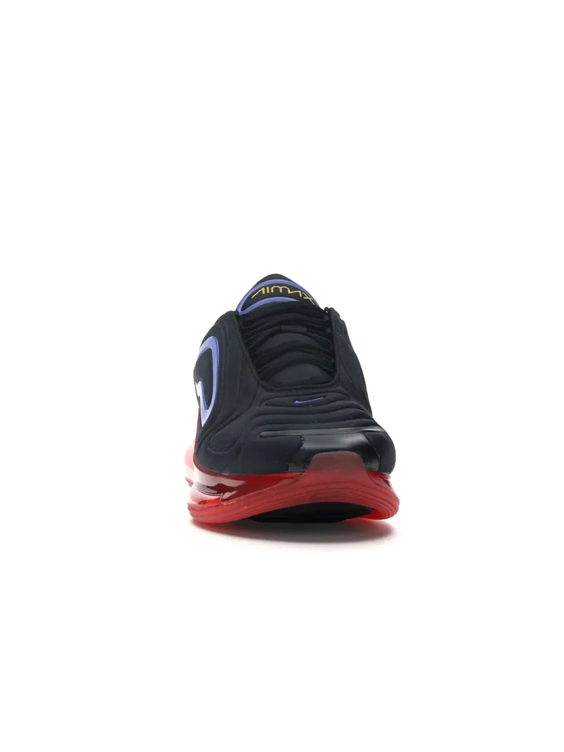 Мужские кроссовки Lifestyle Nike Air Max 720 — изображение 2 из 4, черный/синий/красный