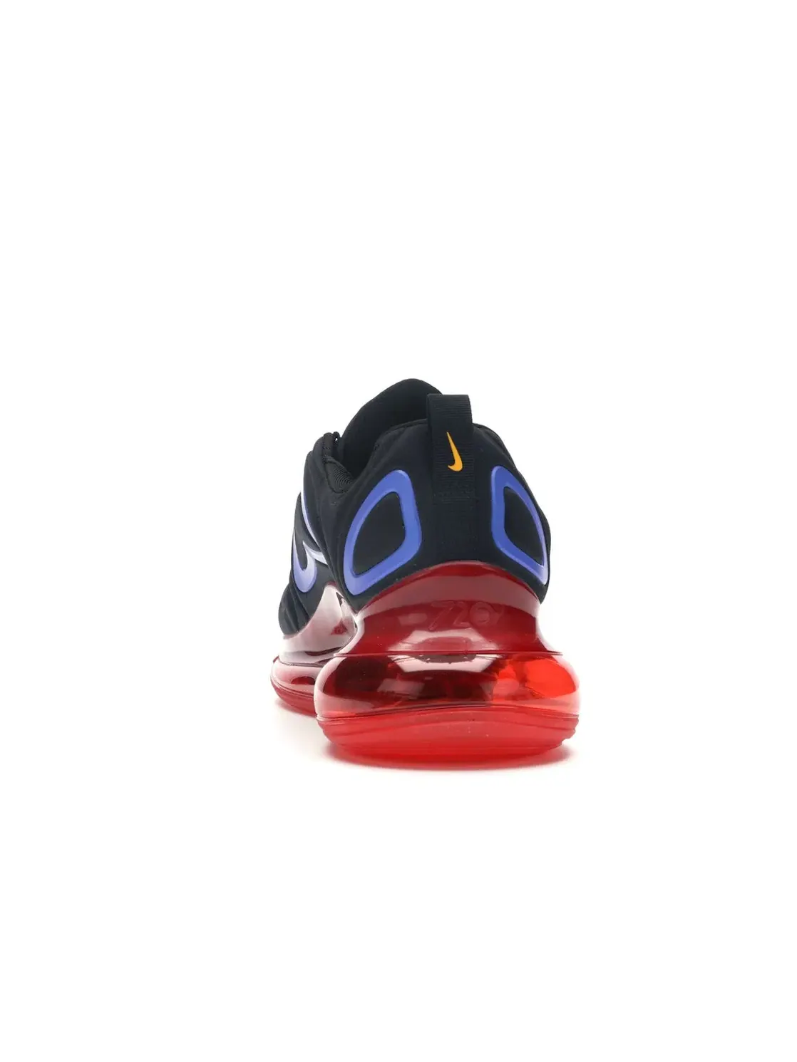Мужские кроссовки Lifestyle Nike Air Max 720 — изображение 4 из 4, черный/синий/красный
