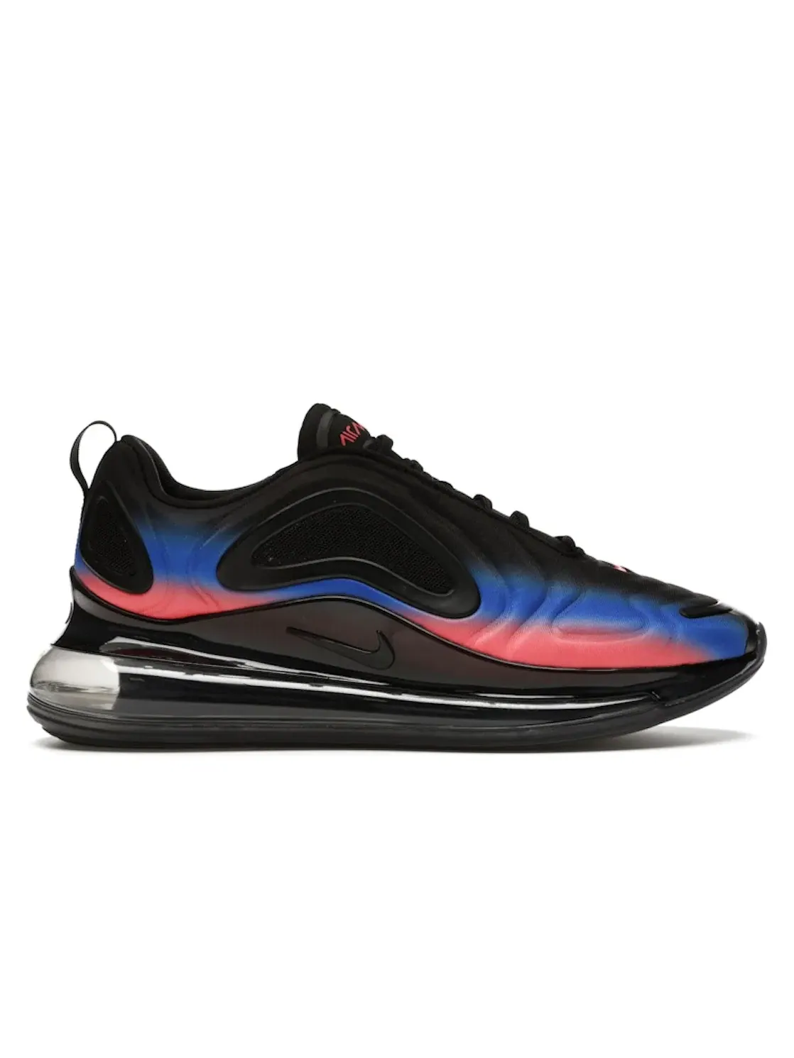 Мужские кроссовки Lifestyle Nike Air Max 720 — изображение 1 из 4, черный/-синий