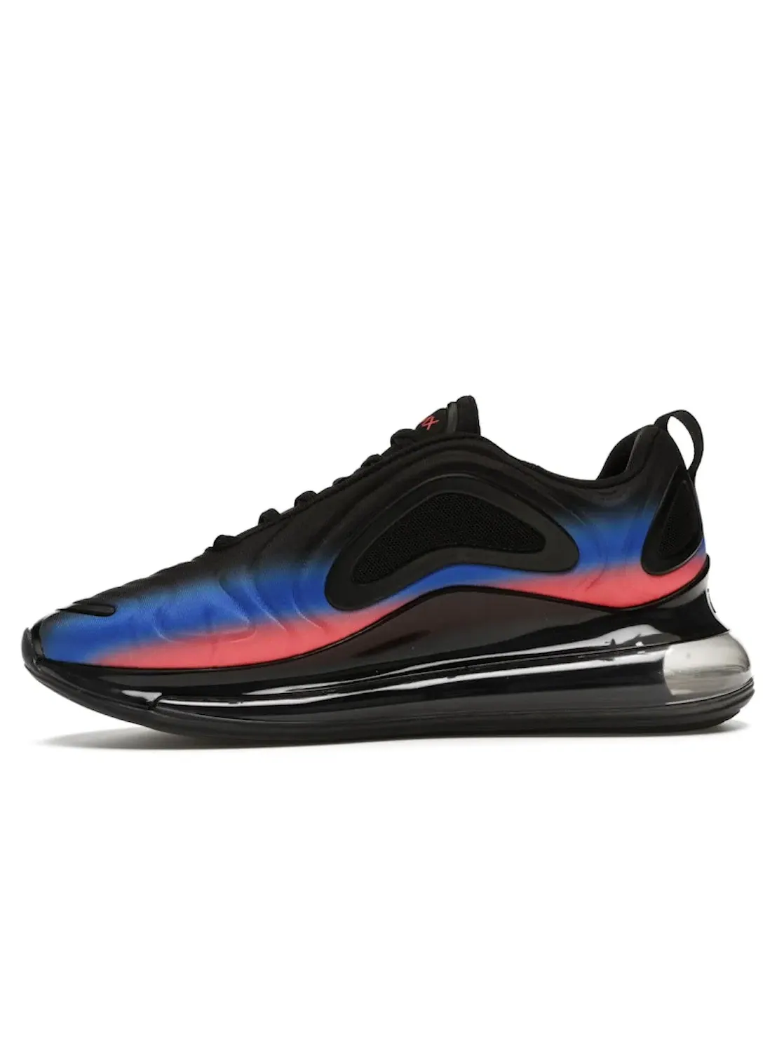 Мужские кроссовки Lifestyle Nike Air Max 720 — изображение 3 из 4, черный/-синий