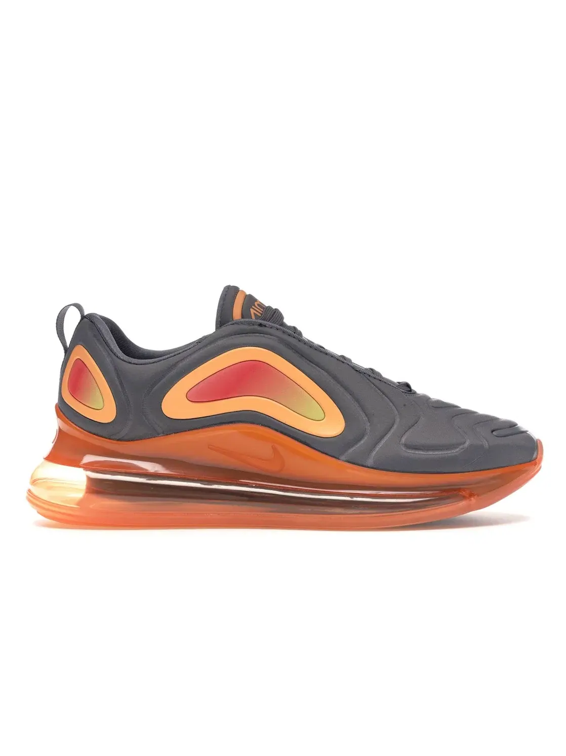 Мужские кроссовки с длинным шнурком Nike Air Max 720 — изображение 1 из 4