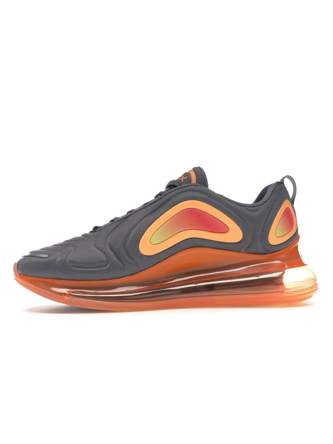 Мужские кроссовки с длинным шнурком Nike Air Max 720 — изображение 3 из 4