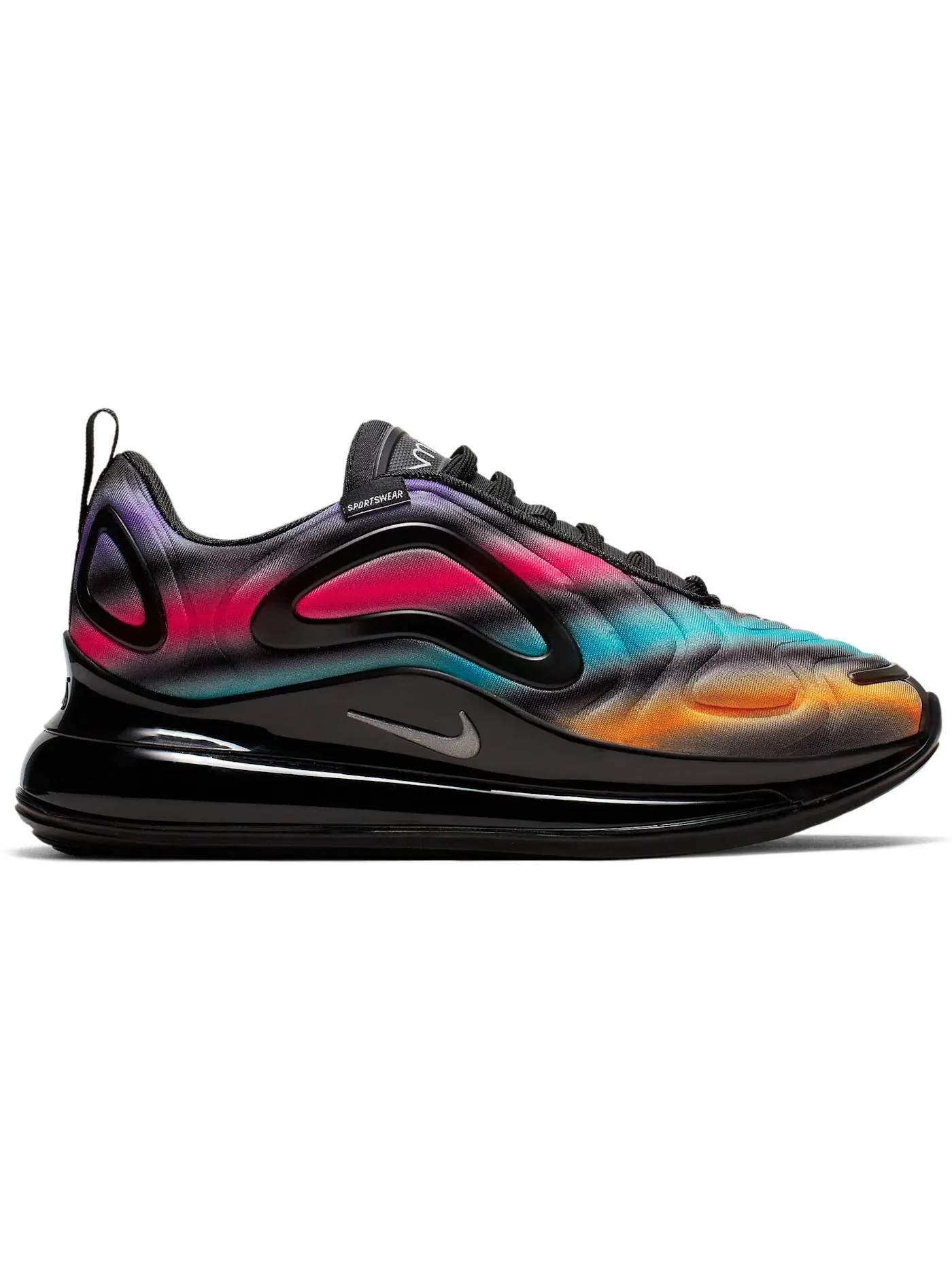 Детские кроссовки Lifestyle Nike Air Max 720 — изображение 1 из 1
