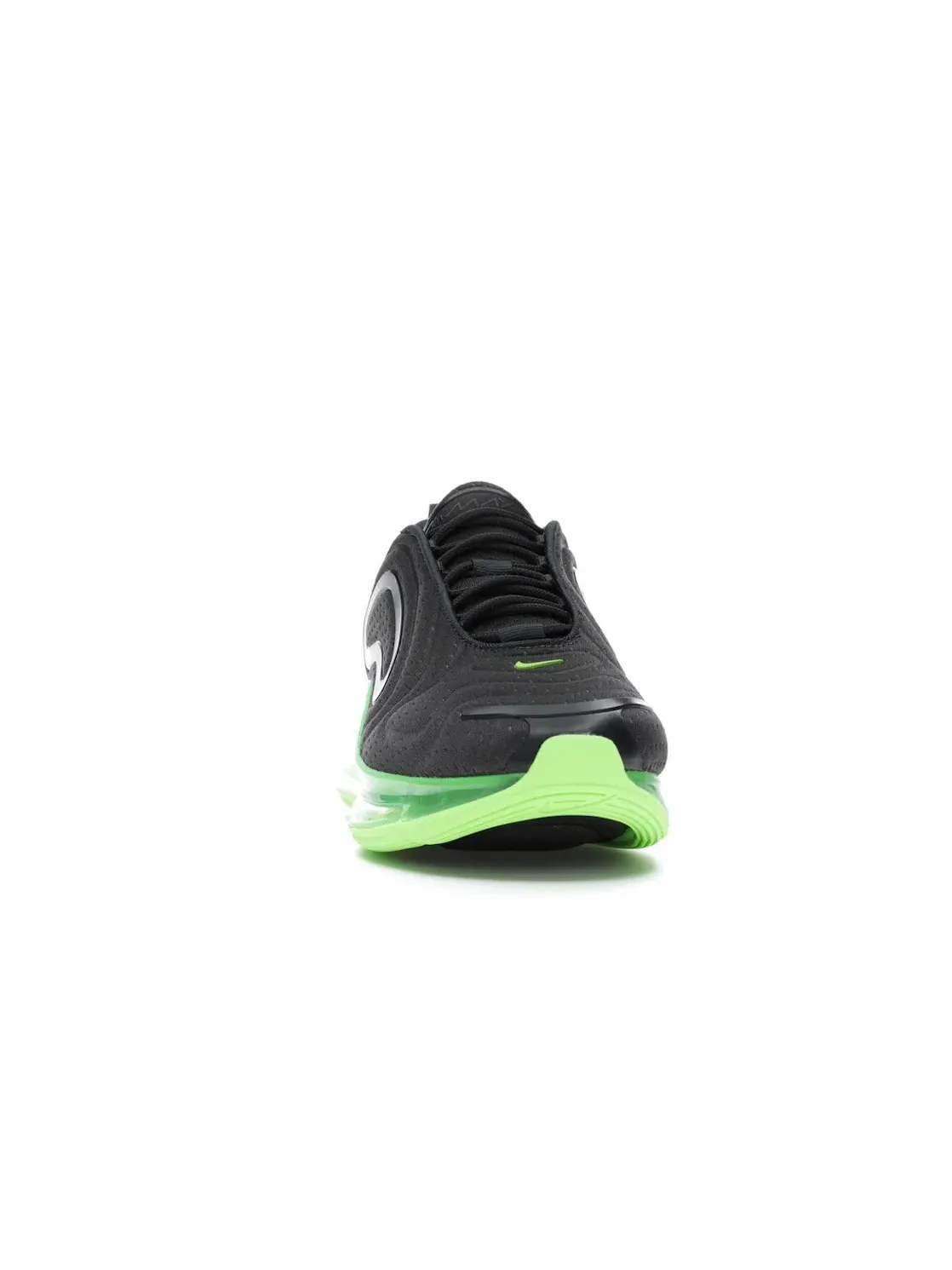 Мужские кроссовки с амортизацией Nike Air Max 720 — изображение 2 из 4, черный/черный