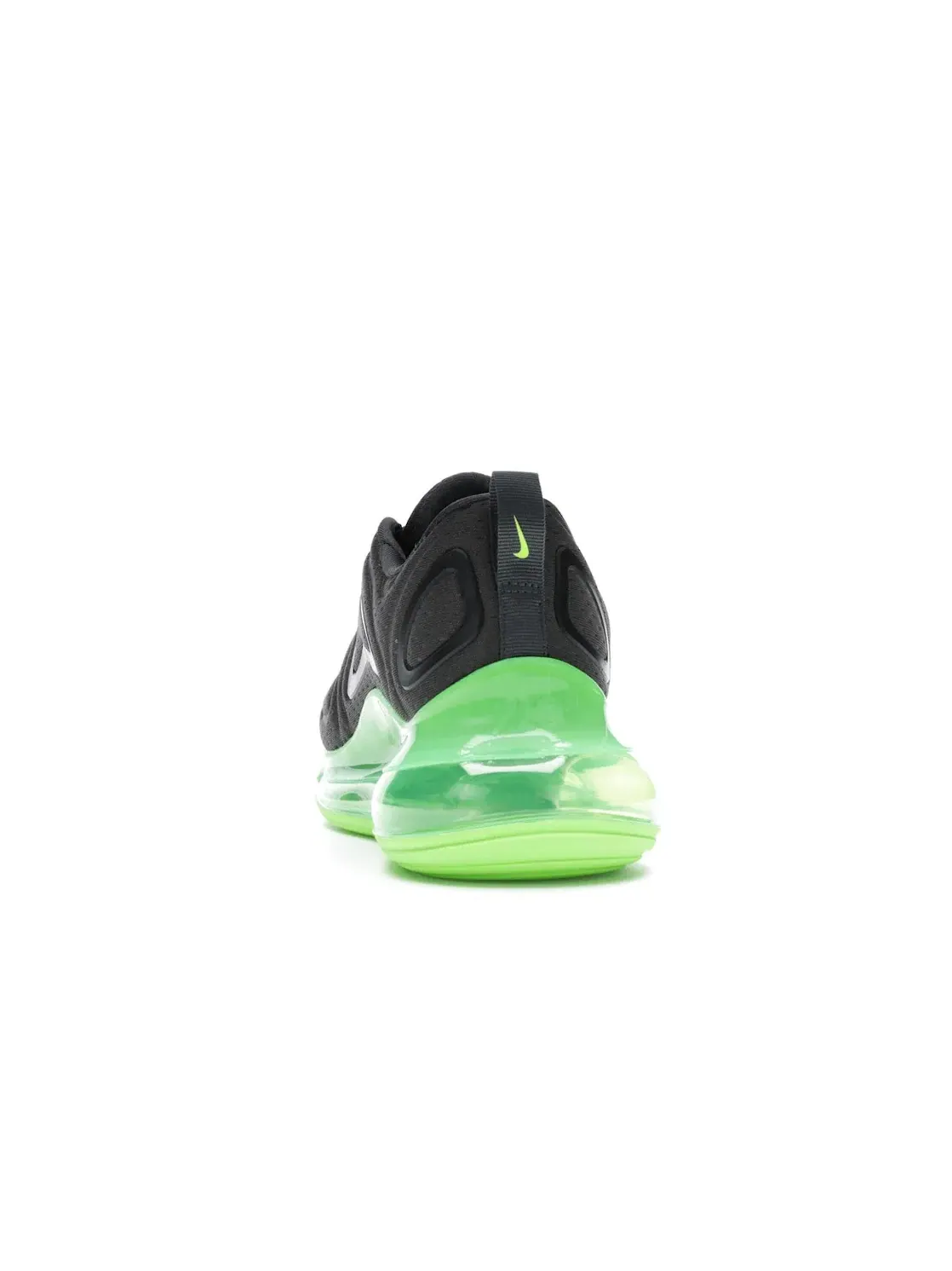 Мужские кроссовки с амортизацией Nike Air Max 720 — изображение 4 из 4, черный/черный