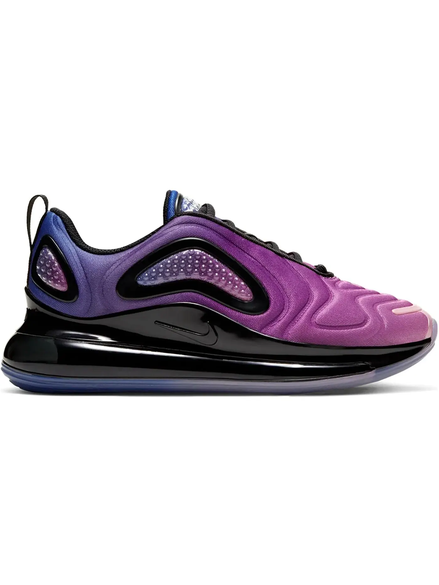 Женские кроссовки Lifestyle Nike Air Max 720 — изображение 1 из 1, синий/белый--черный