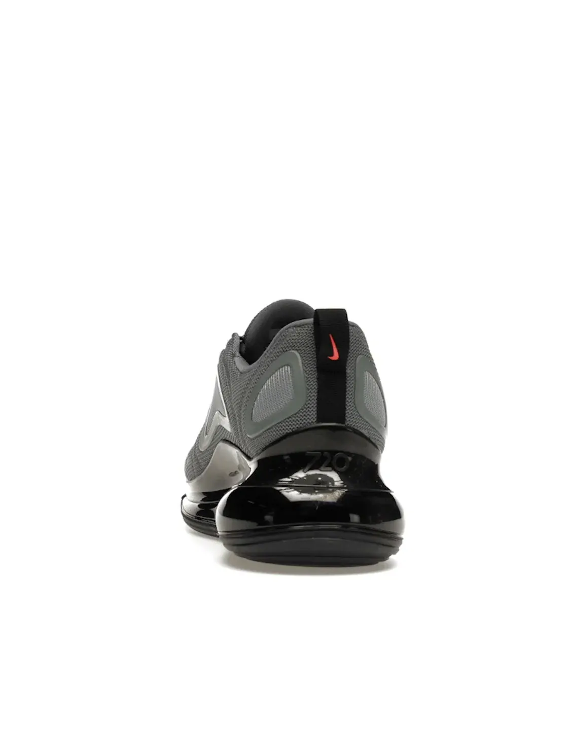 Мужские кроссовки Lifestyle Nike Air Max 720 — изображение 4 из 4, серый/яркий-черный
