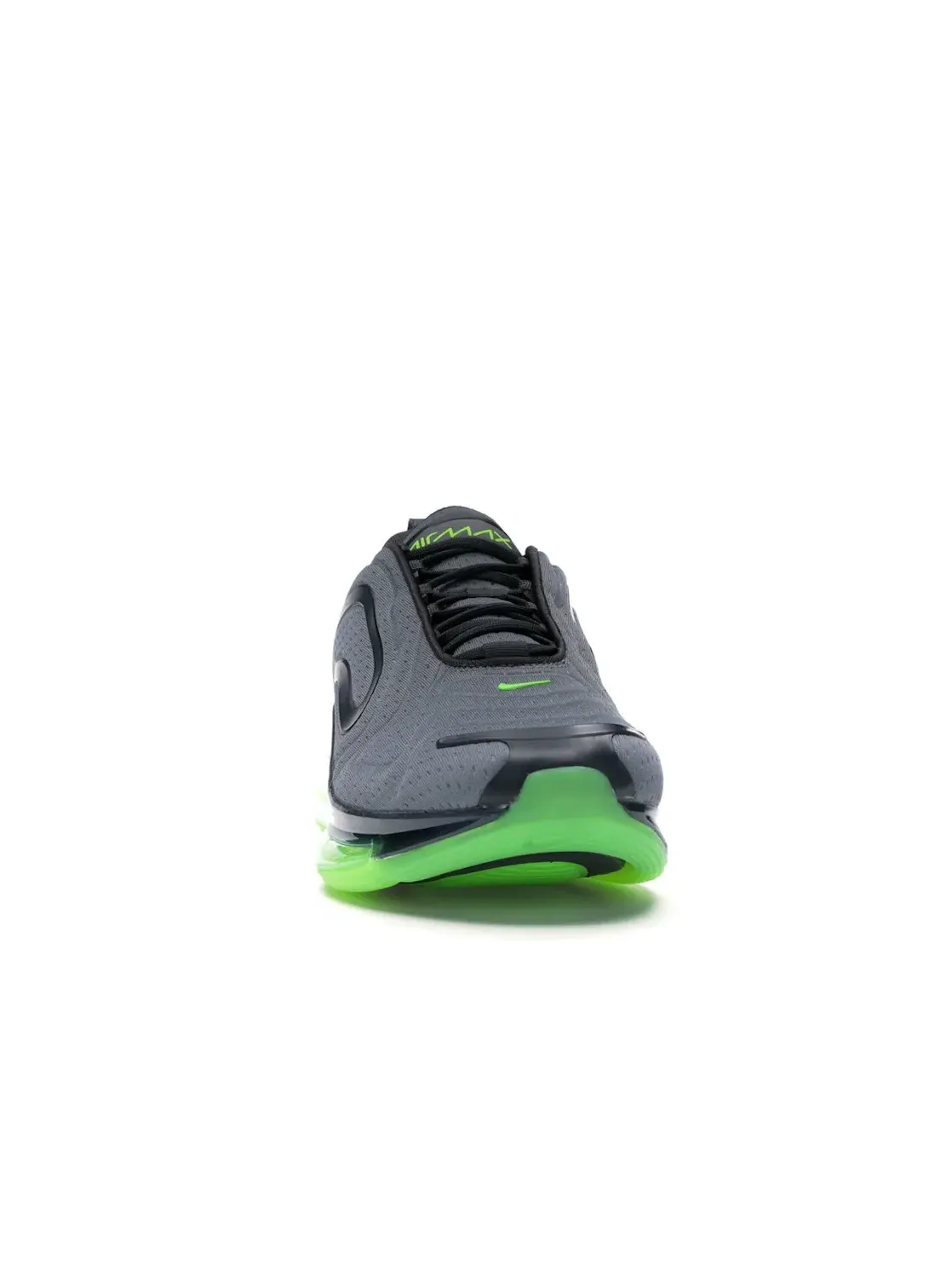 Мужские кроссовки Lifestyle Nike Air Max 720 Nike — изображение 2 из 4, зеленый//серый
