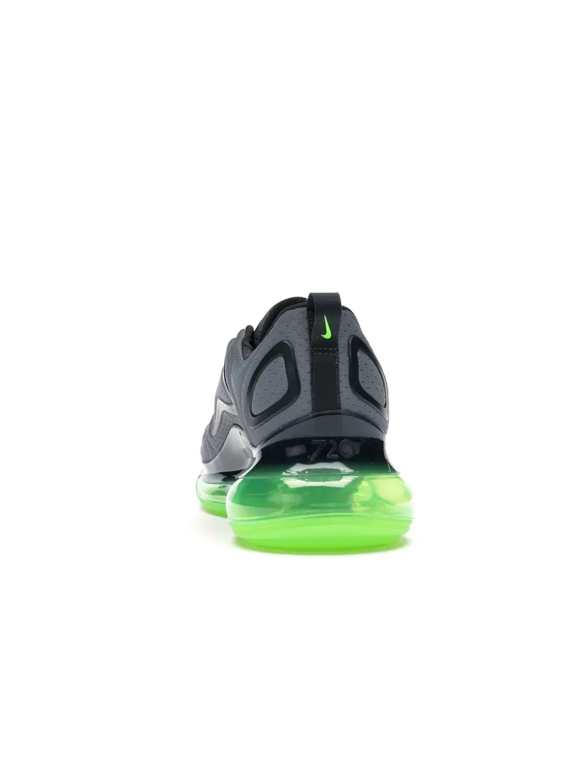 Мужские кроссовки Lifestyle Nike Air Max 720 Nike — изображение 4 из 4, зеленый//серый