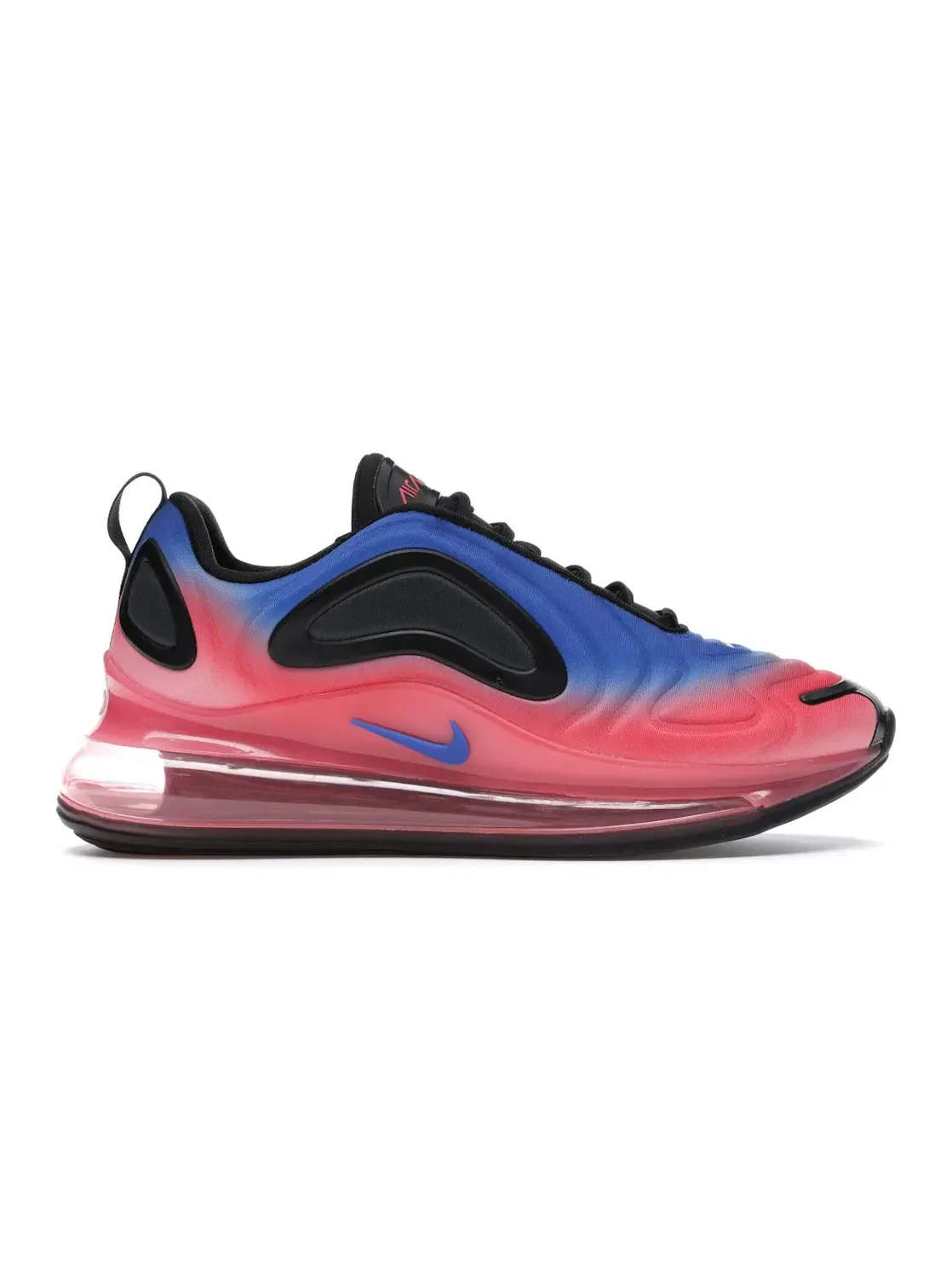 Детские кроссовки Lifestyle Nike Air Max 720 — изображение 1 из 4, черный/-синий