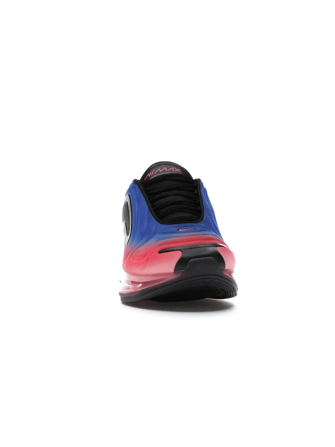 Детские кроссовки Lifestyle Nike Air Max 720 — изображение 2 из 4, черный/-синий