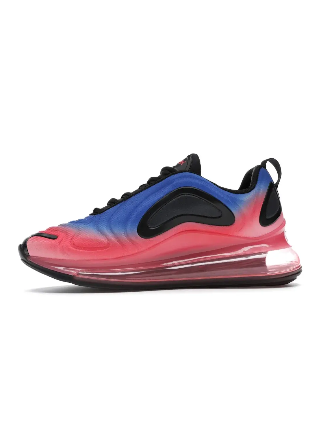 Детские кроссовки Lifestyle Nike Air Max 720 — изображение 3 из 4, черный/-синий