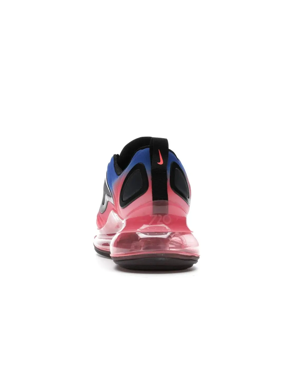 Детские кроссовки Lifestyle Nike Air Max 720 — изображение 4 из 4, черный/-синий