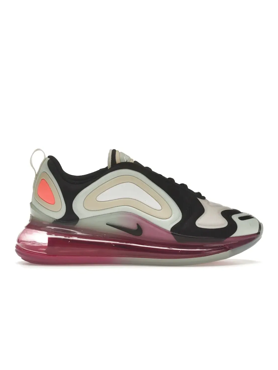 Женские кроссовки Lifestyle Nike Air Max 720 — изображение 1 из 4, черный/черный