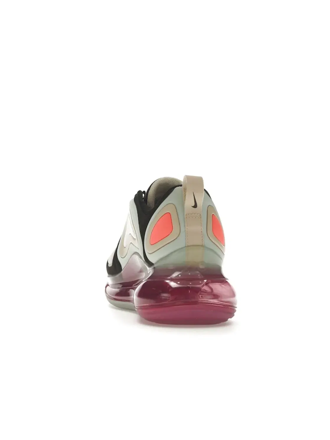 Женские кроссовки Lifestyle Nike Air Max 720 — изображение 4 из 4, черный/черный