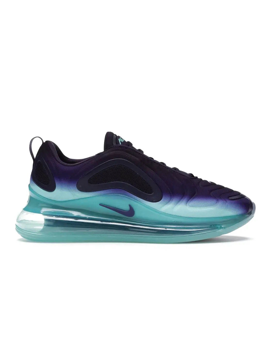 Мужские кроссовки с амортизацией Nike Air Max 720 — изображение 1 из 4, фиолетовый//фиолетовый