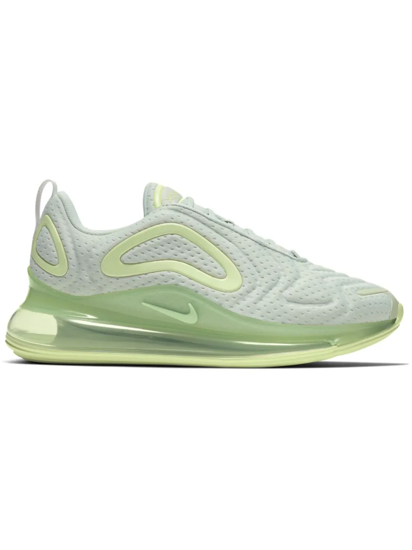 Женские кроссовки с сетчатым верхом Nike Air Max 720 Mesh, Pistachio Frost — изображение 1 из 1