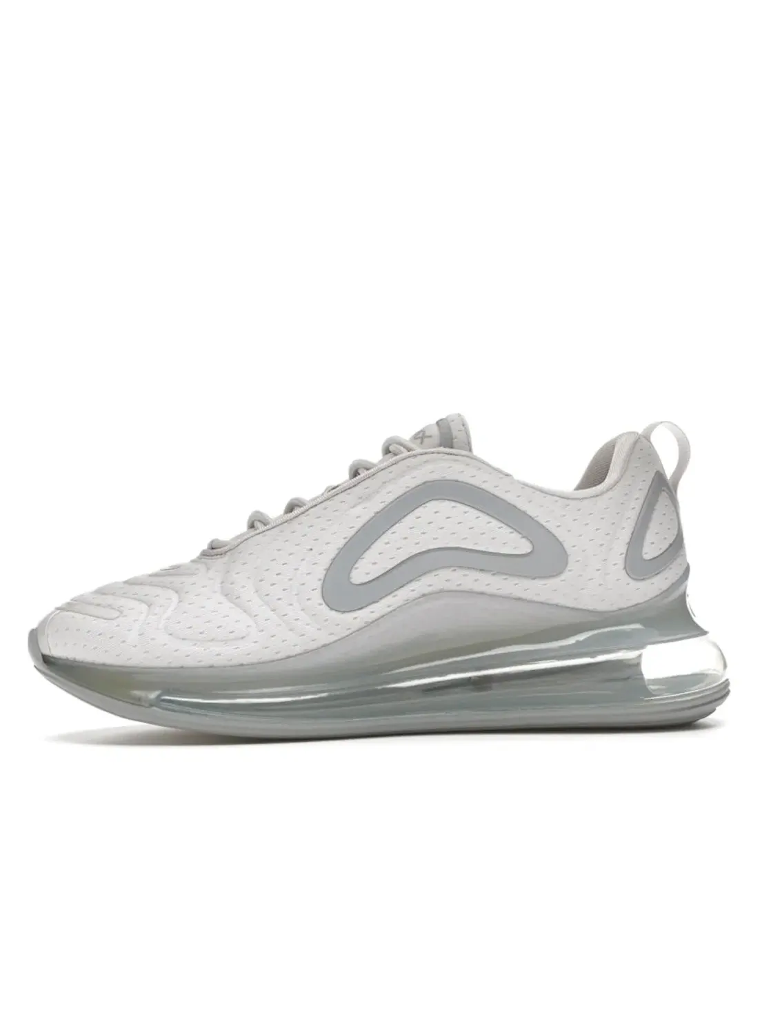Женские кроссовки Lifestyle Nike Air Max 720 — изображение 3 из 4, серый/серый-серый